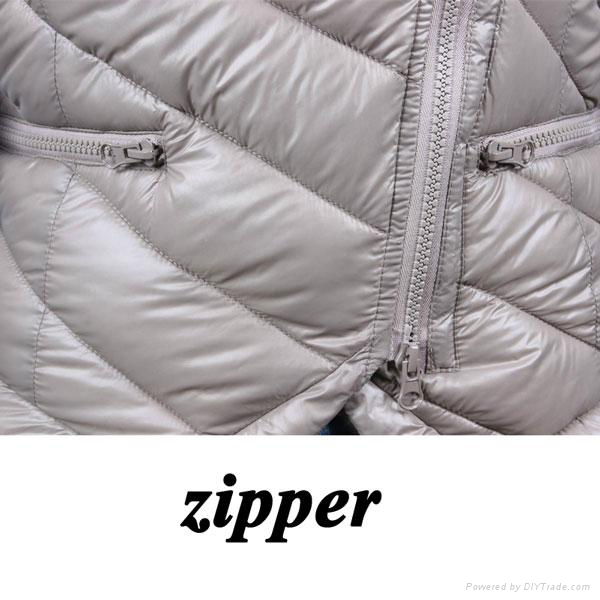 High Quality Winter Duck Down Jacket for Ladies 3