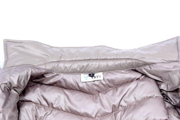 High Quality Winter Duck Down Jacket for Ladies 4