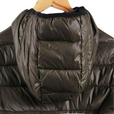 Short Style Slim Duck Down Jacket for young Girl 4