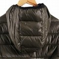 Short Style Slim Duck Down Jacket for young Girl 4