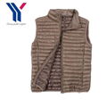 Sleeveless Ladise winter down vest