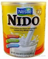 NIDO MILK