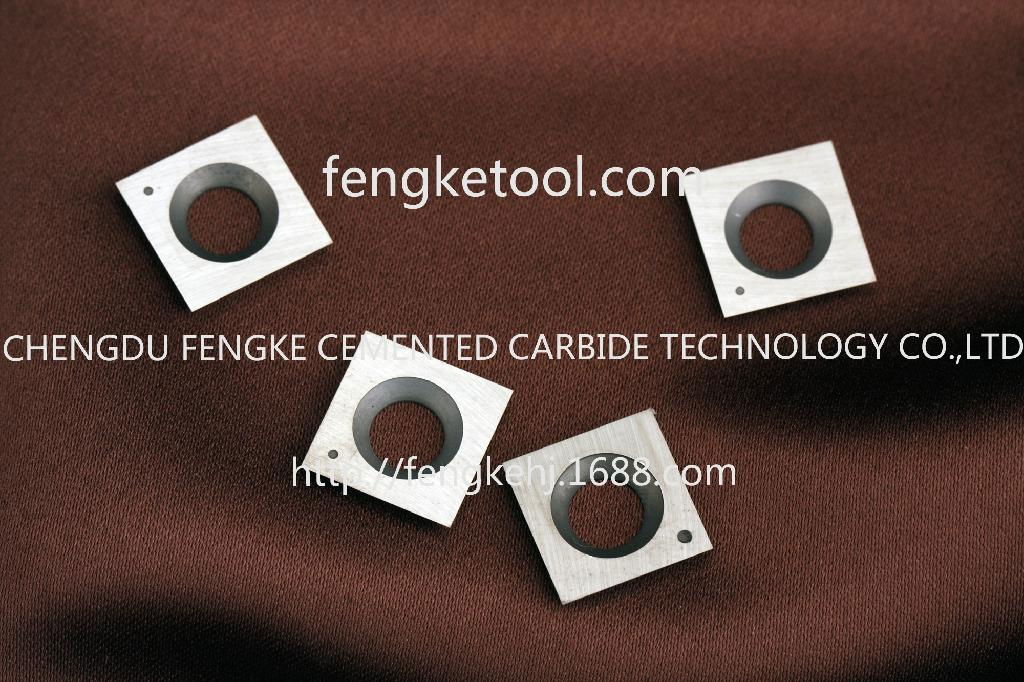 Tungsten carbide scraper 4