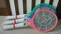 Rechargeable torch mosquito bat electronic mosquito swatter 2