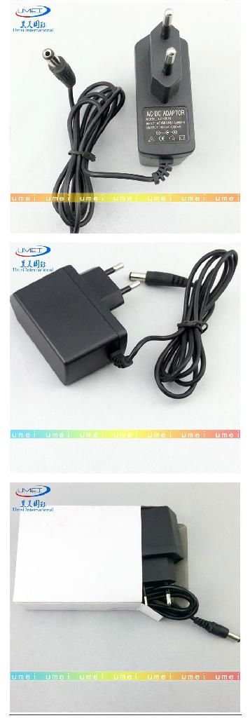 Transformer 100-240V to DC 12V 830mA Converter Adapter Switching Power supply 2