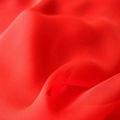 30D Cation Satin Chiffon polyester DYE Fabric P/D plain pure chiffon silk fabric