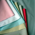 190T Polyester Taffeta Fabric for