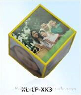 Rotating Photo Frame