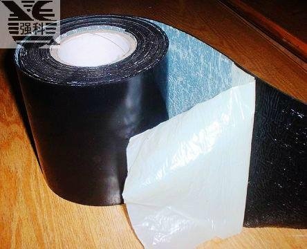  Polyethylene Bitumen Tapes 3