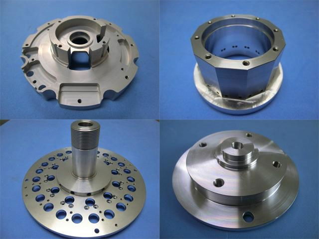 high quality cnc lathe processing parts for various type equipment 5