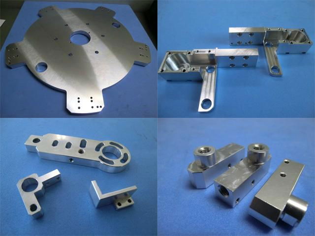 high quality cnc lathe processing parts for various type equipment 2