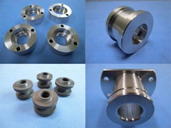 high quality cnc lathe processing parts