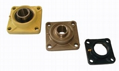 TWO-BOLT FLANGE UNITS