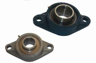 TWO-BOLT FLANGE UNITS 2