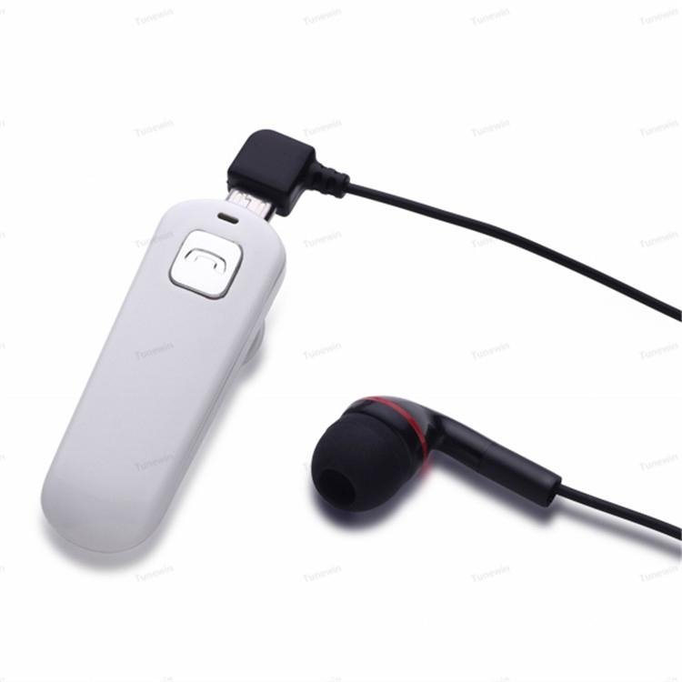 In Ear Invisible Stereo Bluetooth Earphone 2