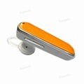 2014 best sale colorful Mono Bluetooth Earphone 3