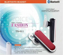 2014 best sale colorful Mono Bluetooth