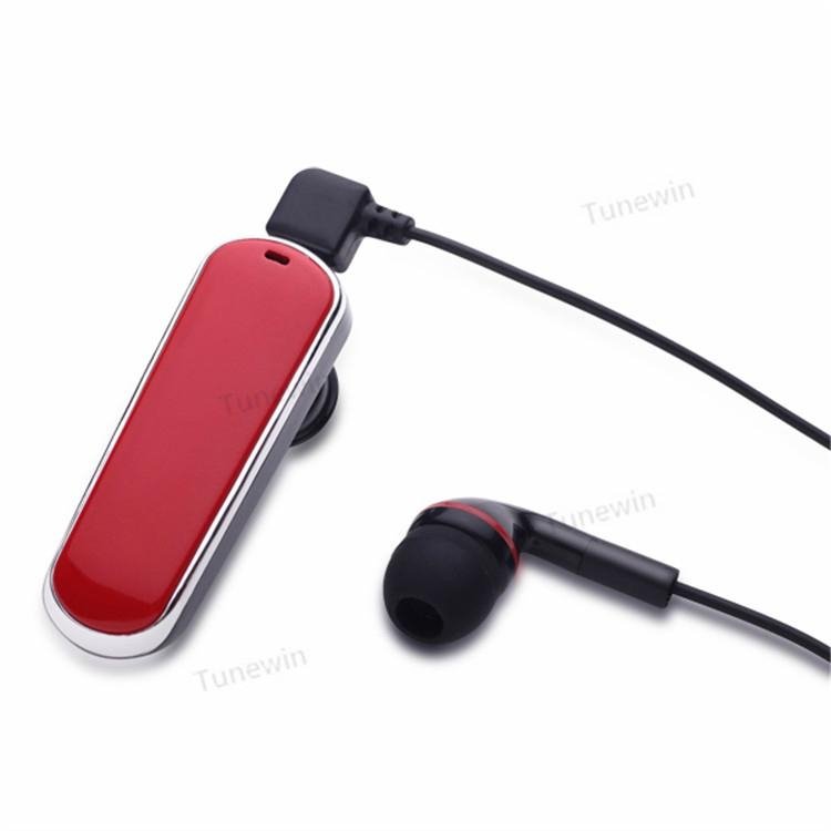2014 new in ear style mini stereo bluetooth headset 5
