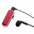 2014 new in ear style mini stereo bluetooth headset 5