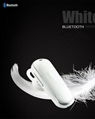 2014 new in ear style mini stereo bluetooth headset 2