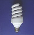 New slim spiral CFL