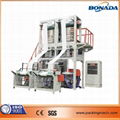 SJ-FM series double die head  film blowing machine 1