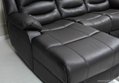  1050-corner sofa Functional sofa  genuine leather sofa Leather handmade  2