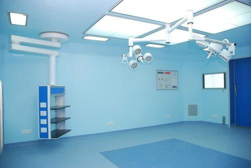 Modular Operation Theatre 2