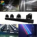 4 Heads Moving Head Beam Light 1