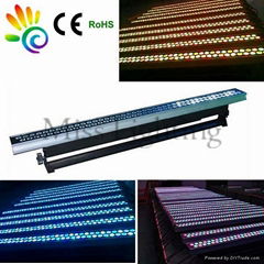 84Leds 1W/3W RGBW indoor led wall washer