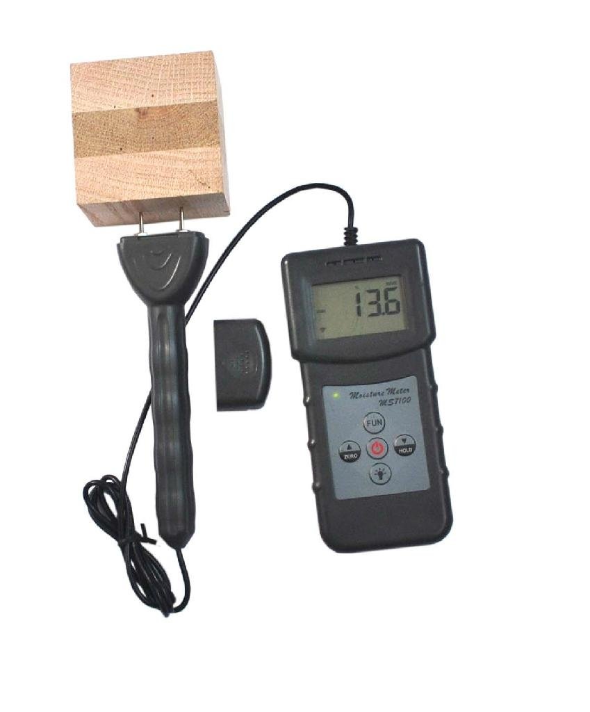 Timber Moisture Meter MS7100