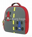 Lovely cartoon school backpack bags for