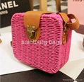 Lovely Woven hand-made handbags 3