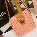 Lovely Woven hand-made handbags 4