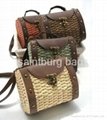 Sweet woven lady handbags 4