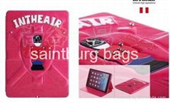 Hot sell vintage apple ipad 2/3/4 smart cover/case