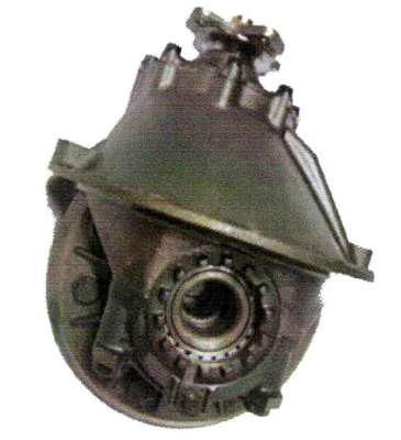 Differential Assy
