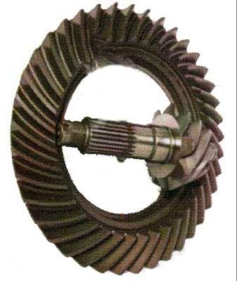 Differential Assy 4