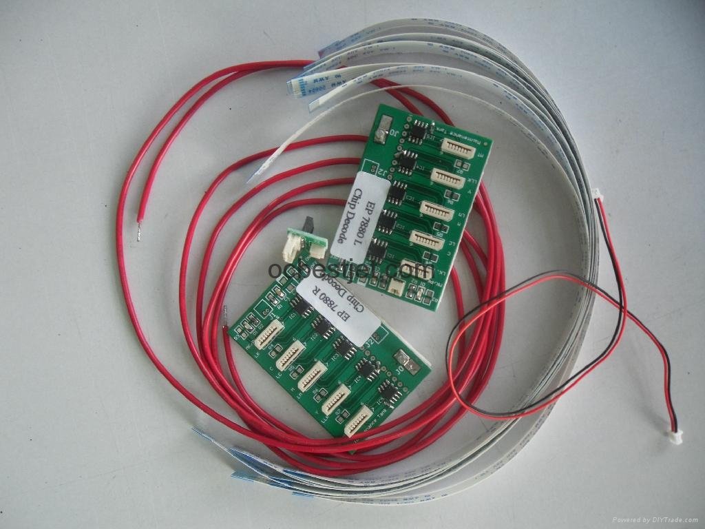 chip decoder for Epson 7800 2
