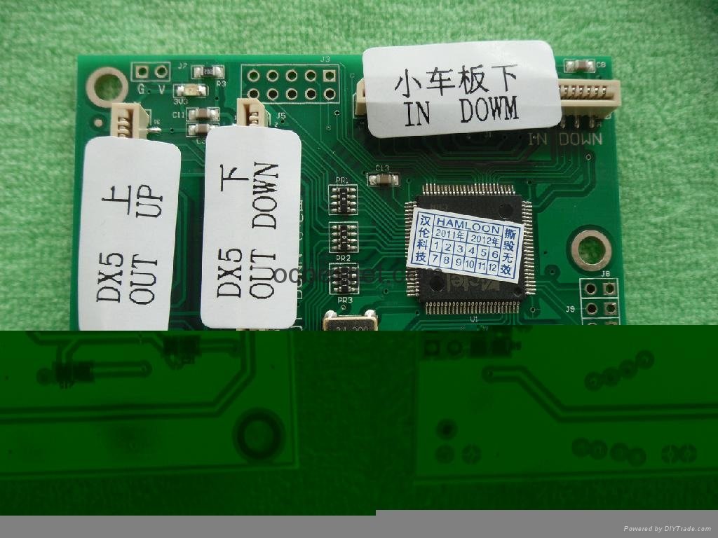 DX 5 chip decoder for Epson R1900 2