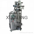 potato chips packing machine