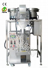 Automatic Screw Couting Packing Machine