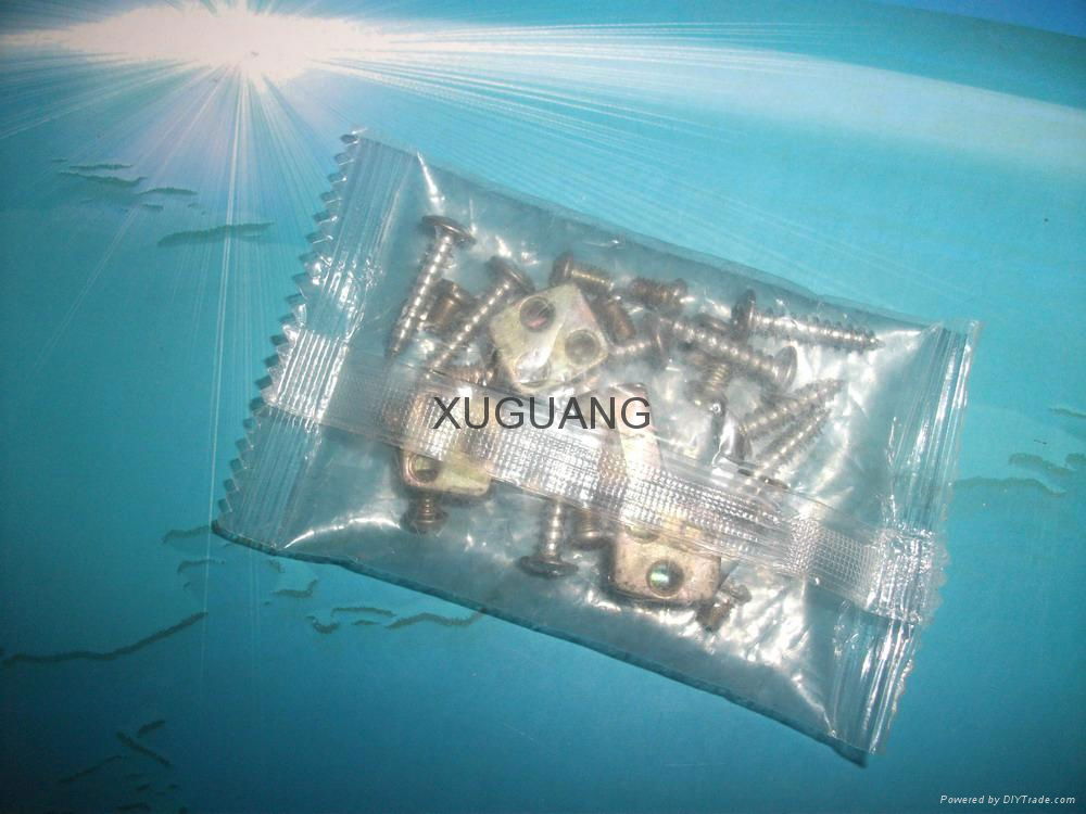 Automatic Screw Couting Packing Machine 2