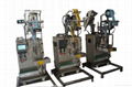 Automatic coffee packing machine