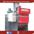 Rubber belt type Shot Blasting Machinery 1