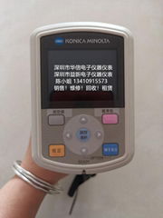 原装进口日本美能达CM-700D分光测色计