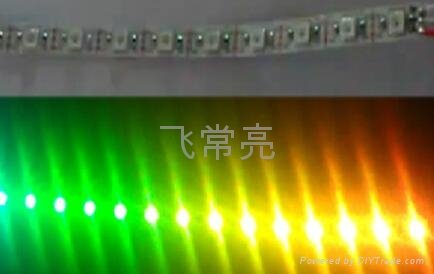 LED full-color strip lamp