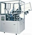 Auto-filing & sealing machine for paste(tube) 4