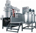 Vacuum Homogenize Emulsify Machine 1