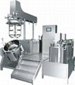 Vacuum Homogenize Emulsify Machine 4